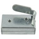 Cerradura de cabina, Iseki, Kubota, Massey Ferguson, Ursus, Yanmar, MF22-017, 07368015, MF-3, MF-4, C-360, C-330, Massey Ferguso