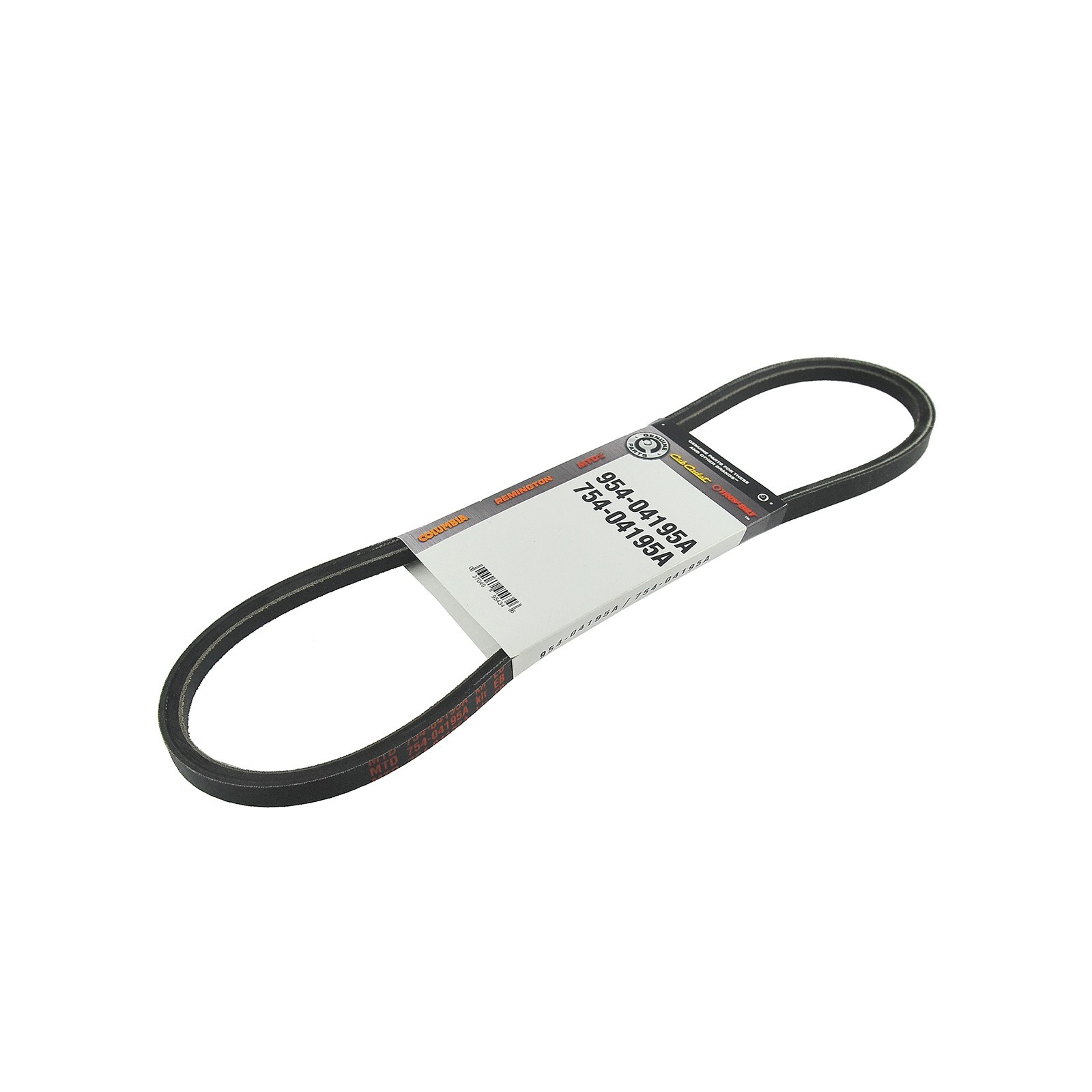 Pasek klinowy, 754-04195A, 954-04195A, Cub Cadet 530 HD SWE, Cub Cadet XS 7610 E, Cub Cadet XS2 61 SWE, Cub Cadet XS3 76 TDE, Cu