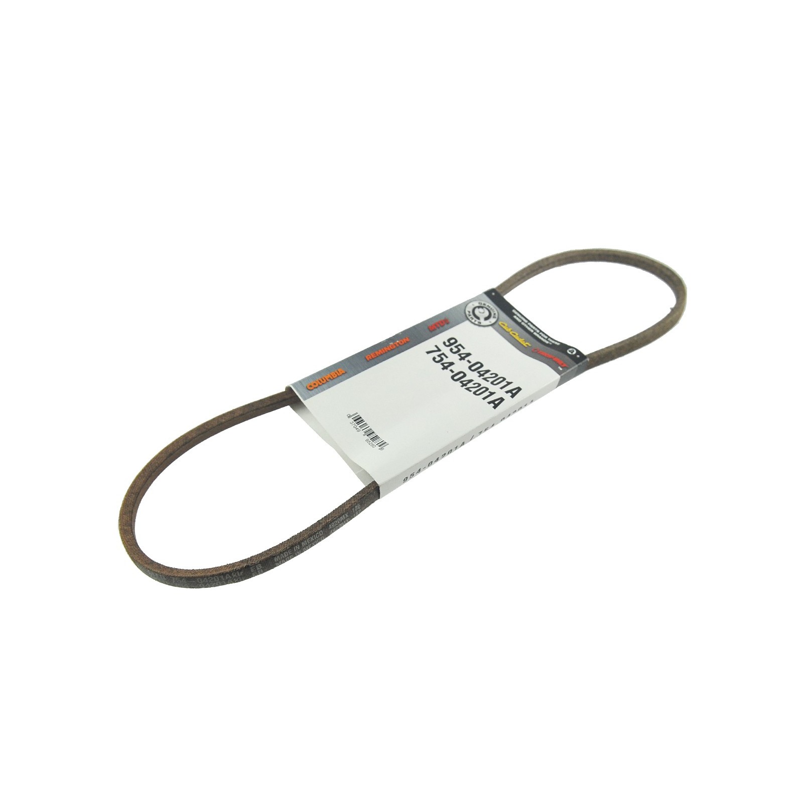 Klinový remeň, 954-04201A, 754-04201A, Cub Cadet 530 HD SWE, Cub Cadet XS 7610 E, Cub Cadet XS2 61 SWE, Cub Cadet XS3 76 TDE, Cu