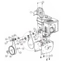 Klínový řemen, 954-04201A, 754-04201A, Cub Cadet 530 HD SWE, Cub Cadet XS 7610 E, Cub Cadet XS2 61 SWE, Cub Cadet XS3 76 TDE, Cu