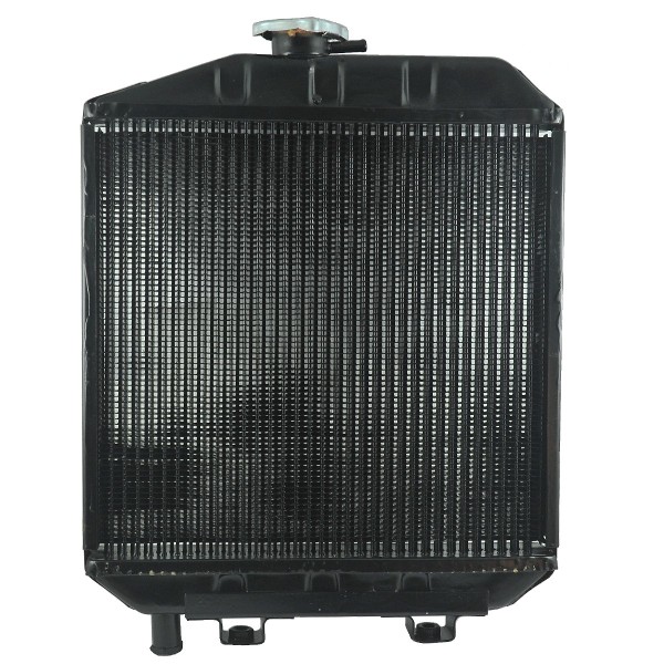 Kühler, 15694-72060, Kubota D850, Kubota D950, Kubota Bulltra B1-14, Kubota Bulltra B1-15, Kubota Bulltra B1-16, Kubota Bul