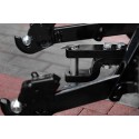 Tractor LS MT3.60 MEC con cabina y ruedas para césped
