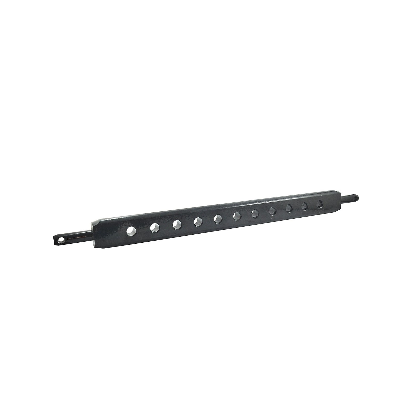 Barre d'attelage, pour tracteur, poutre de liaison, poutre de tracteur, 661 mm, 22 mm, poutre de liaison Cat I