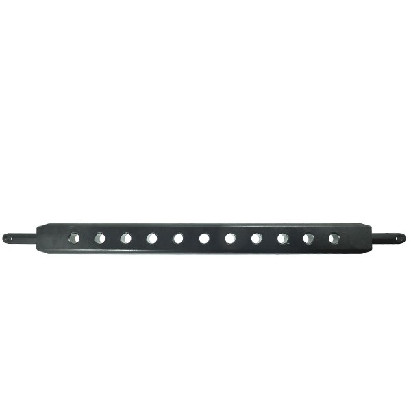 Belka zaczepowa, do traktora, belka tuz, belka do ciągnika, 661 mm, 22 mm, belka TUZ Kat I