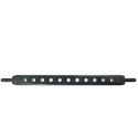 Barra de tiro, para tractor, viga de varillaje, viga de tractor, 661 mm, 22 mm, viga de varillaje Cat I