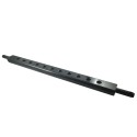 Belka zaczepowa, do traktora, belka tuz, belka do ciągnika, 661 mm, 22 mm, belka TUZ Kat I