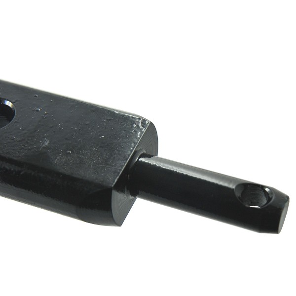 Oj, pre ťahač, ťažný nosník, vlečný nosník, 661 mm, 22 mm, ťažný nosník Cat I