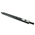 Barra de tiro, para tractor, viga de varillaje, viga de tractor, 754 mm, 28 mm, viga de varillaje Cat II