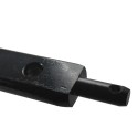 Oj, pre ťahač, ťažný nosník, vlečný nosník, 754 mm, 28 mm, ťažný nosník Cat II