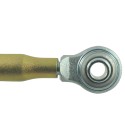 Napínák, tříbodový spojovací šroub, závěsný šroub, Cat I, tříbodový napínák, M18, 178 mm