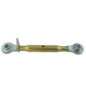 Napínák, tříbodový spojovací šroub, závěsný šroub, Cat I, tříbodový napínák, M20, 229 mm, horní konektor