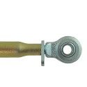 Tendeur, vis de liaison à trois points, boulon d'élingue, Cat I, tendeur à trois points, M20, 229 mm, connecteur supérieur