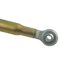 Turnbuckle, three-point linkage bolt, suspension bolt, Cat I, Three-point linkage turnbuckle, M28, 285 mm