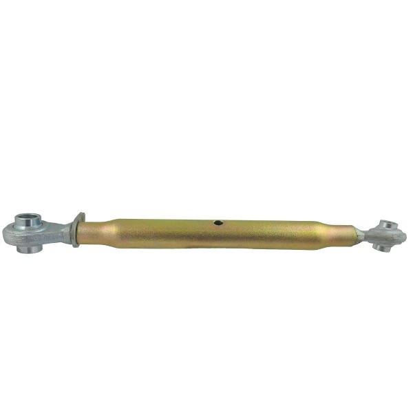 Turnbuckle, three-point linkage bolt, suspension bolt, Cat I, Cat II Three-point linkage turnbuckle, M26, 400 mm, Cat 1, Cat 2,