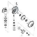 Tesnenie, 50 x 68 x 14, 50 x 68 x 14, BQ1508E, 1488-413-023-10, Iseki ΤΕ4270, Iseki TM3160, Iseki TU1700, Iseki TU225