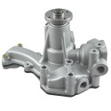 Vodní čerpadlo 129107-42002 Yanmar 4TNV88 Yanmar EF453T 6-15-111-12 129470-42002 129659-42040