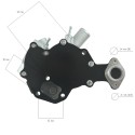 Water pump 129107-42002 Yanmar 4TNV88 Yanmar EF453T 6-15-111-12 129470-42002 129659-42040