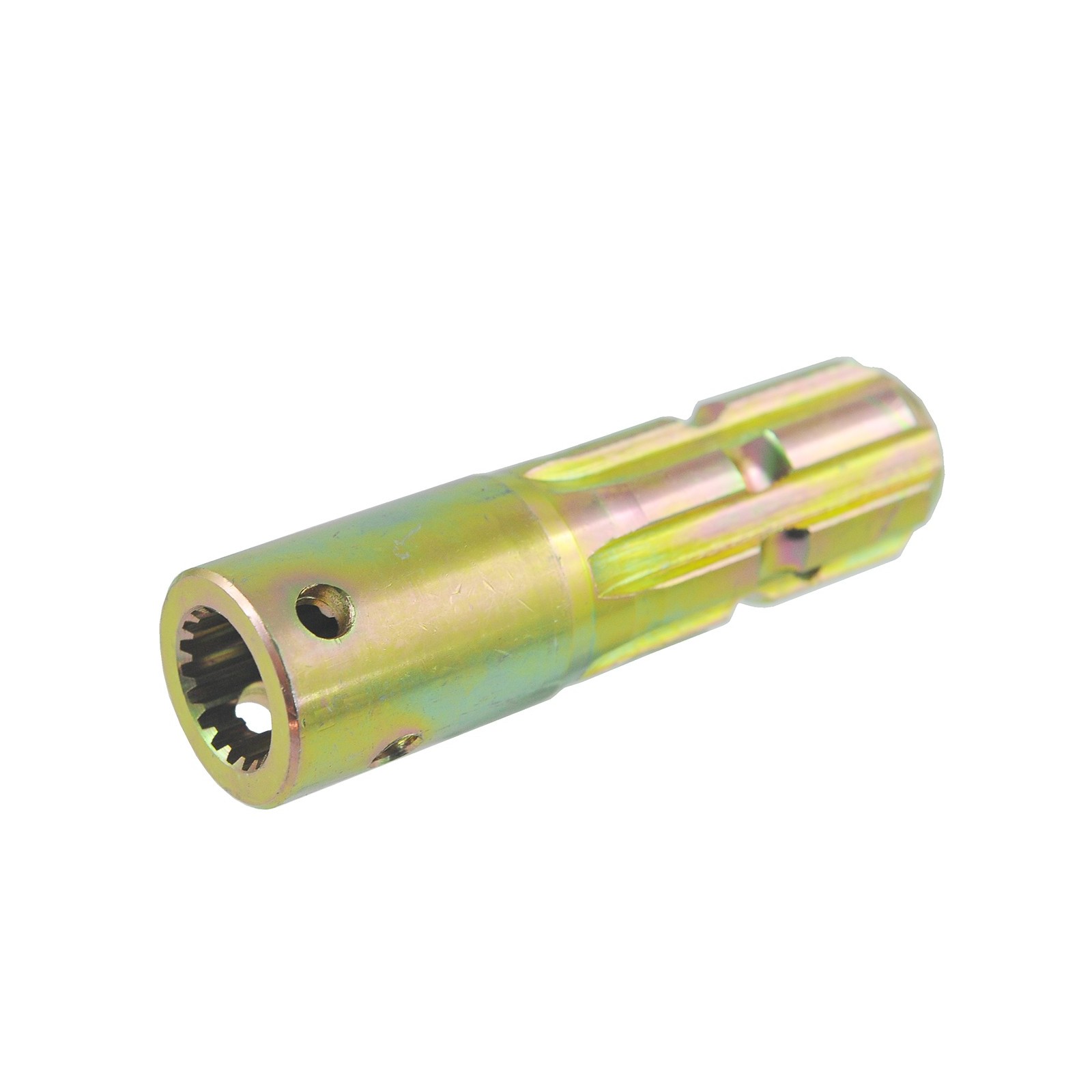Zapfwellenadapter, Zapfwellenreduzierung, S.15073, 70 km, 1'-18T, 1-3/8'-6T