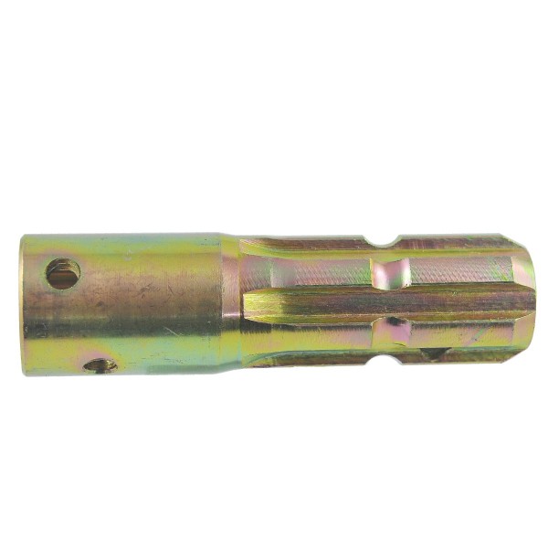 Zapfwellenadapter, Zapfwellenreduzierung, S.15073, 70 km, 1'-18T, 1-3/8'-6T