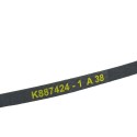 Courroie A38, K887424-1, 413158R1, 84766C1, 722738R1, 222917M1, 518125M2, 834148M1, 84766C1, 13 x 995Ld, 13 x 965Li, 13 x 1050La