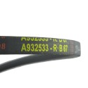 Klinový remeň, B67-VWH, 17 x 1740Ld / 17 x 1700Li, ACA11C01190, ACA11C01190A0, A932533-R, A932533R, VST Mitsubishi Shakti 135, 3