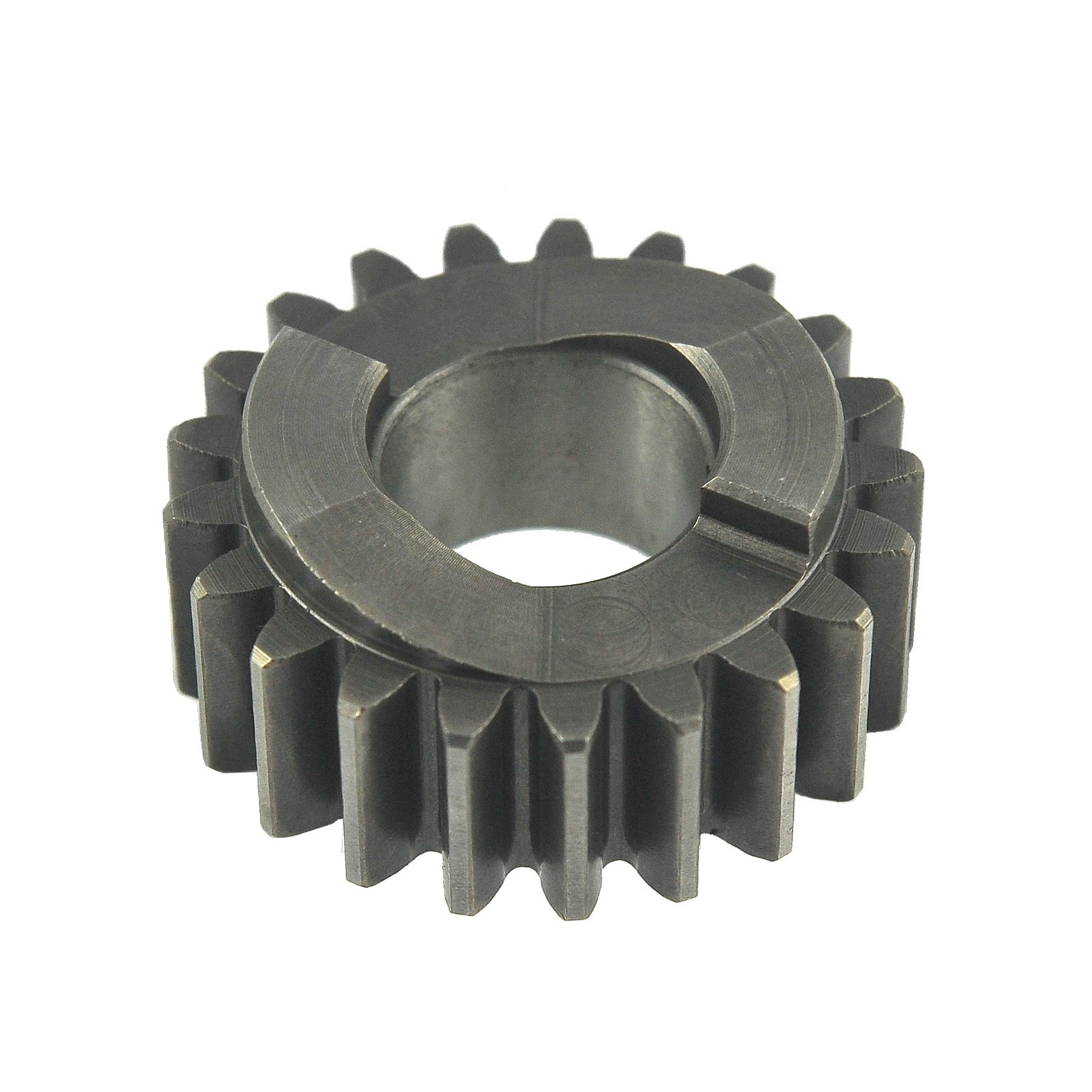 PTO sprocket, gearbox sprocket, 21T, BCA12C00450A0, 27051000130, VST Fieldtrac MT180, VST Fieldtrac MT224
