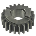 PTO ozubené koleso, ozubené koleso prevodovky, 21T, BCA12C00450A0, 27051000130, VST Fieldtrac MT180, VST Fieldtrac MT224