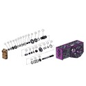 Zębatka, 17T, 26T, BCA11C00290A0, 11351309013, VST Fieldtrac MT180,  VST Fieldtrac MT224, VST Fieldtrac MT270
