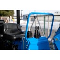 LB2100 tractor excavator for the LS Tractor MT3 tractor