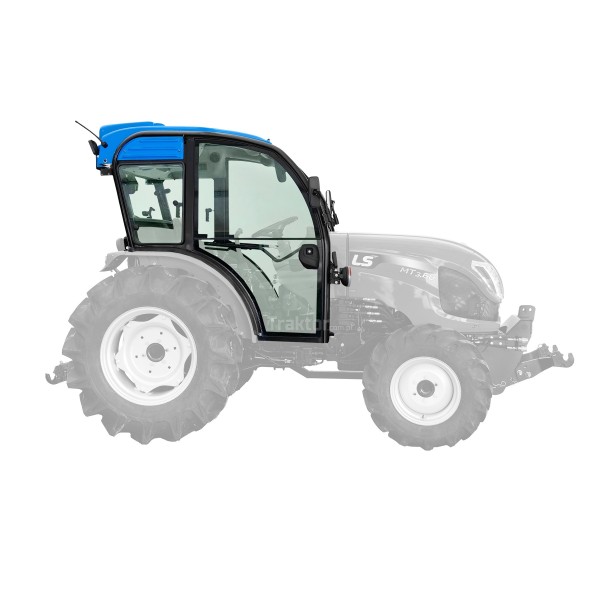 Cabina QT con aire acondicionado para el tractor LS Tractor MT3.50, MT3.60