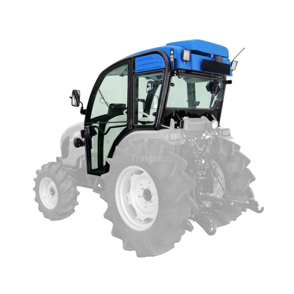 Cabine QT avec climatisation pour tracteur LS Tractor MT3.50, MT3.60