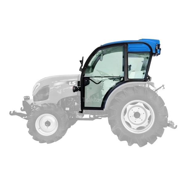 Cabine QT avec climatisation pour tracteur LS Tractor MT3.50, MT3.60