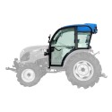 QT cabin with air conditioning for the LS Tractor MT3.50, MT3.60 tractor