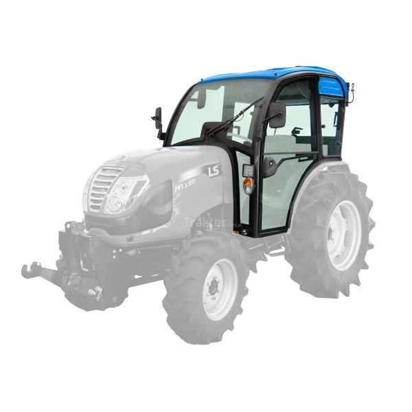 QT-Kabine mit Klimaanlage für den Traktor LS Tractor MT3.50, MT3.60