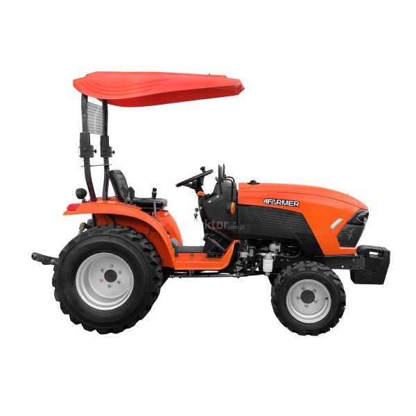 4FARMER B2601 4x4 - 24 KM / IND
