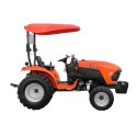 4FARMER B2601 4x4 - 24 KM / IND