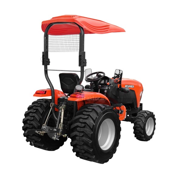 4FARMER B2601 4x4 - 24 KM / IND