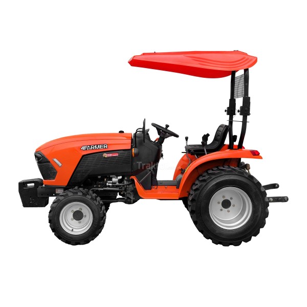 4FARMER B2601 4x4 - 24 KM / IND