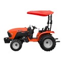 4FARMER B2601 4x4 - 24 KM / IND