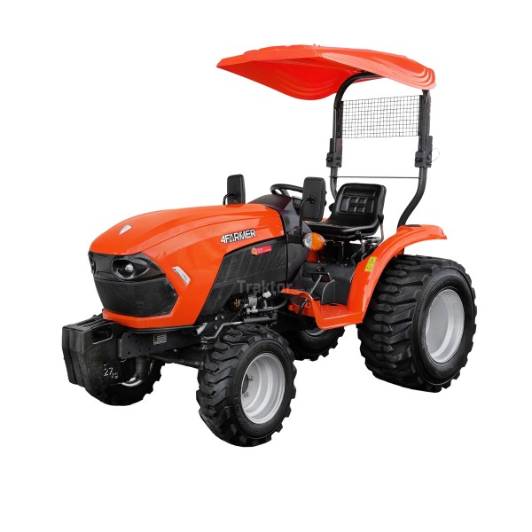 4FARMER B2601 4x4 - 24 KM / IND