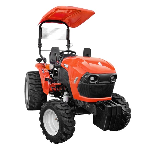 4FARMER B2601 4x4 - 24 KM / IND