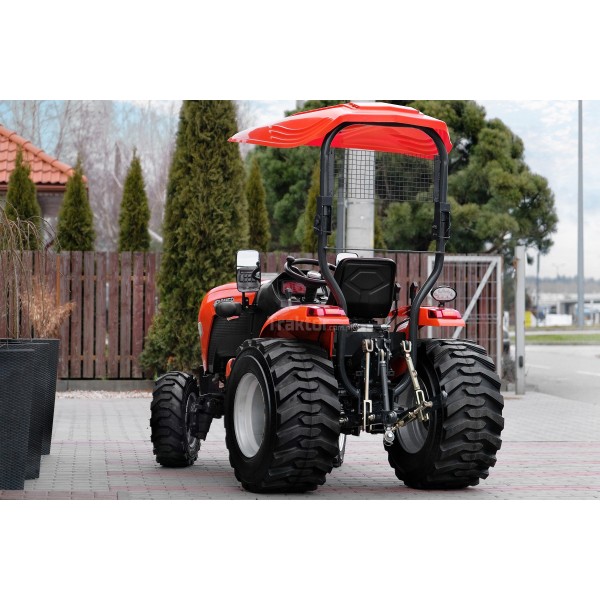 4FARMER B2601 4x4 - 24 KM / IND