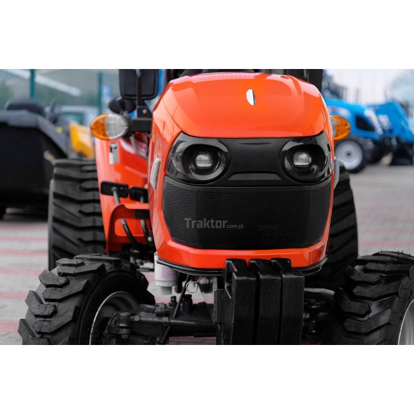 4FARMER B2601 4x4 - 24 KM / IND