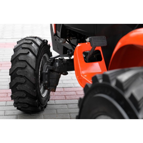 4FARMER B2601 4x4 - 24 KM / IND