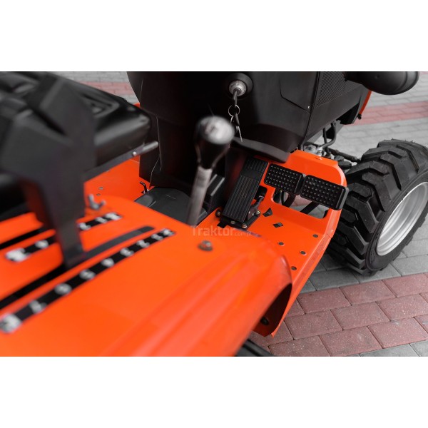 4FARMER B2601 4x4 - 24 KM / IND