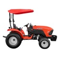 4FARMER B2601 4x4 - 24 KM / TURF