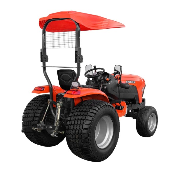 4FARMER B2601 4x4 - 24 KM / TURF