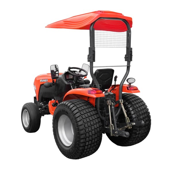 4FARMER B2601 4x4 - 24 KM / TURF