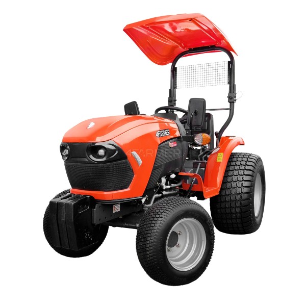 4FARMER B2601 4x4 - 24 KM / TURF