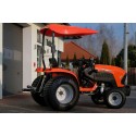 4FARMER B2601 4x4 - 24 KM / TURF